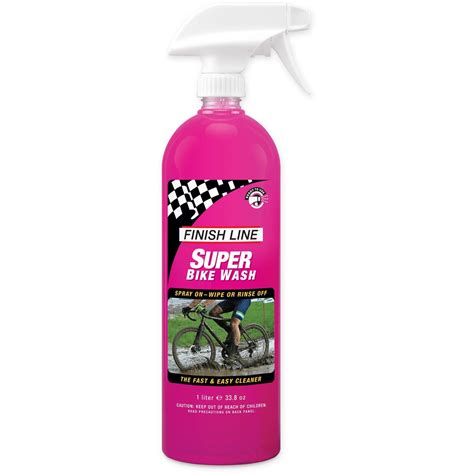 finish line bike cleaning products
